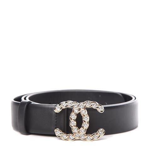 chanel cc chain belt|Chanel chain belt women.